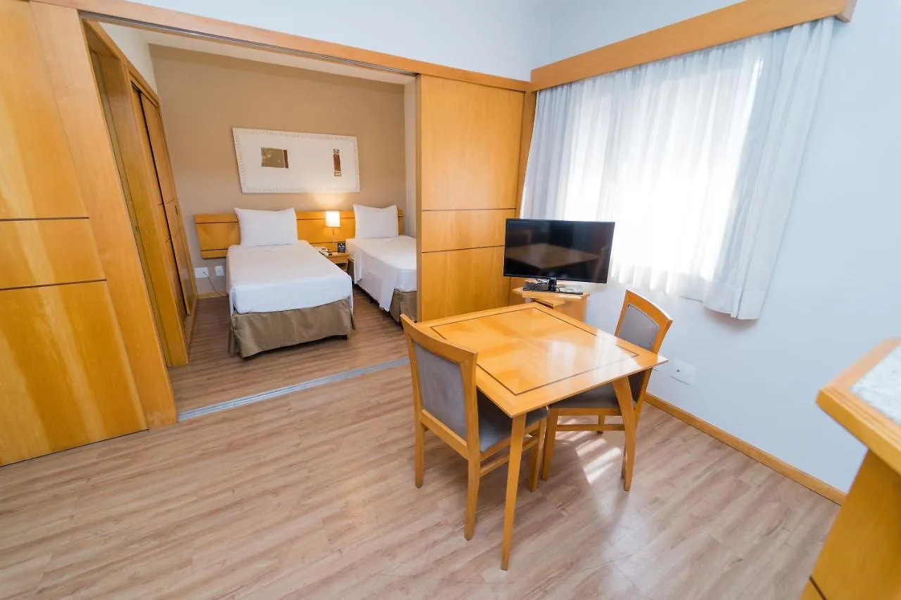 Hampton Park São Paulo Jardins Hotel Brasil