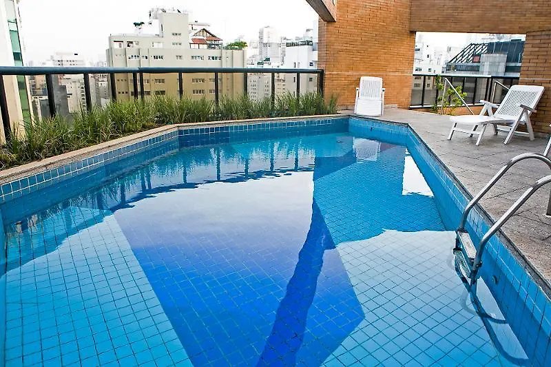 ホテル Hampton Park Sao Paulo Jardins