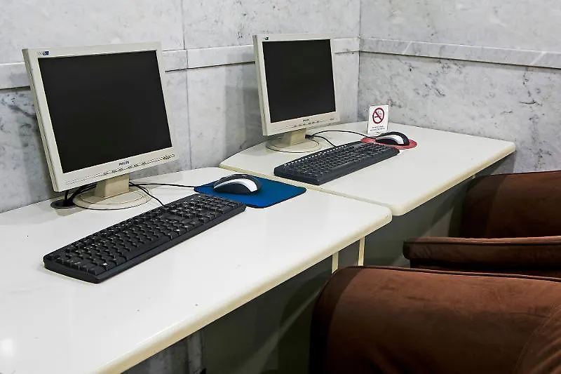Hampton Park São Paulo Jardins Hotel Brasil