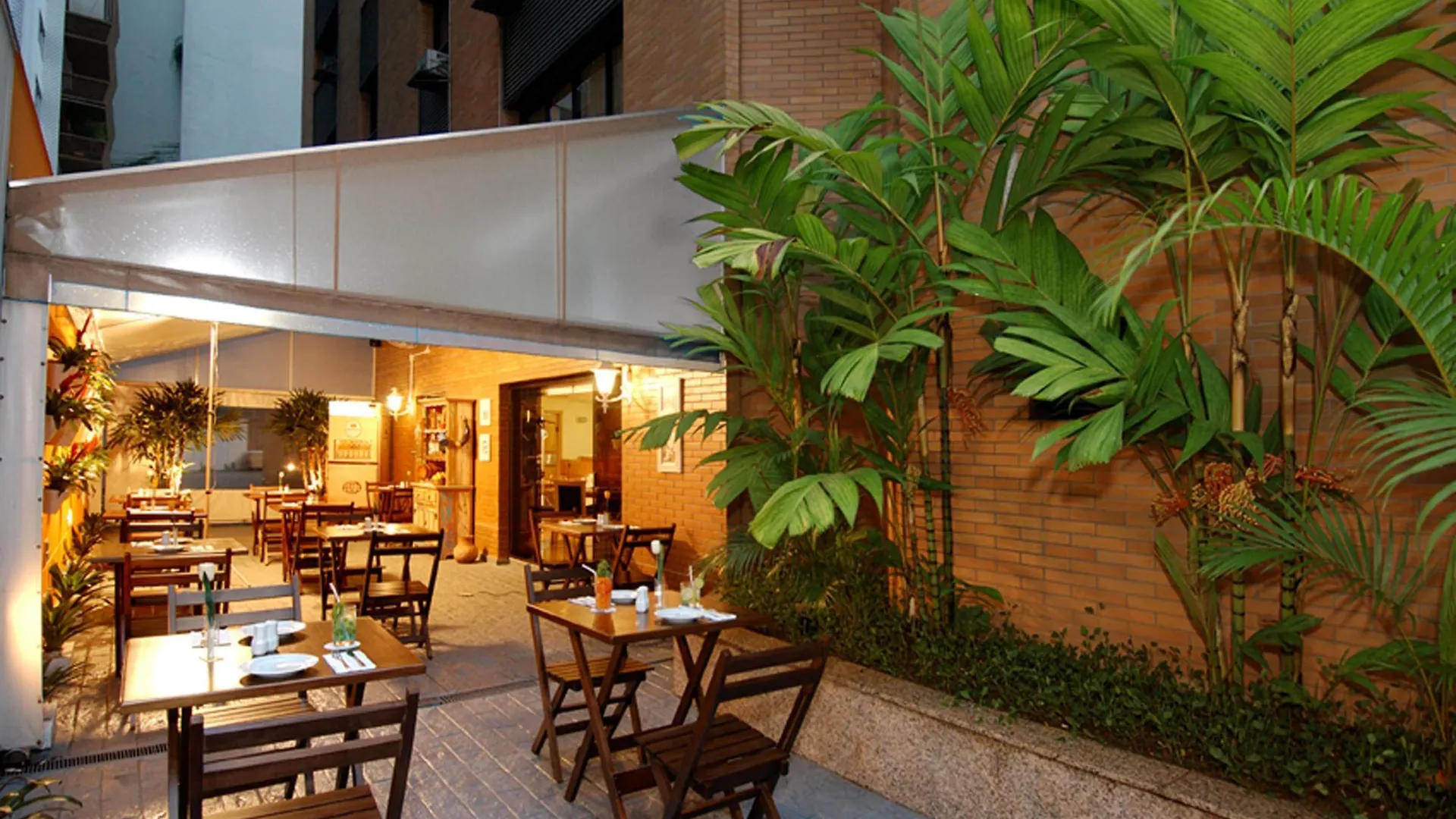 ホテル Hampton Park Sao Paulo Jardins
