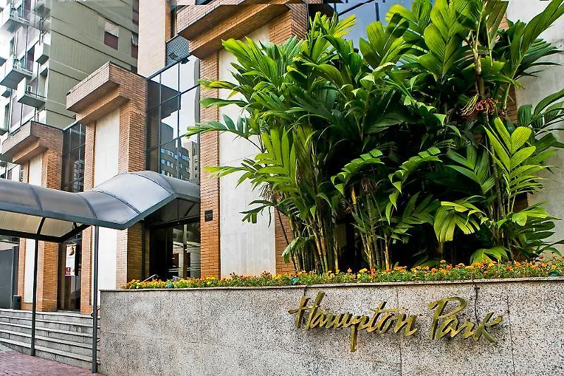 ホテル Hampton Park Sao Paulo Jardins 3*,