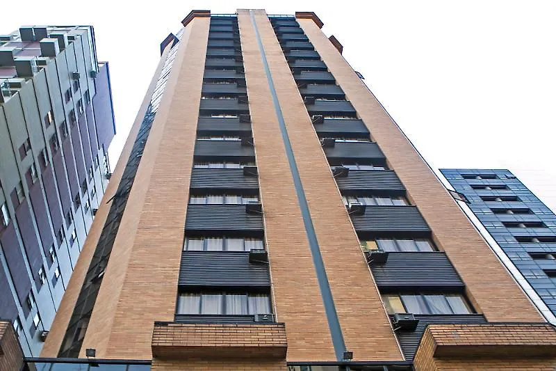 ホテル Hampton Park Sao Paulo Jardins