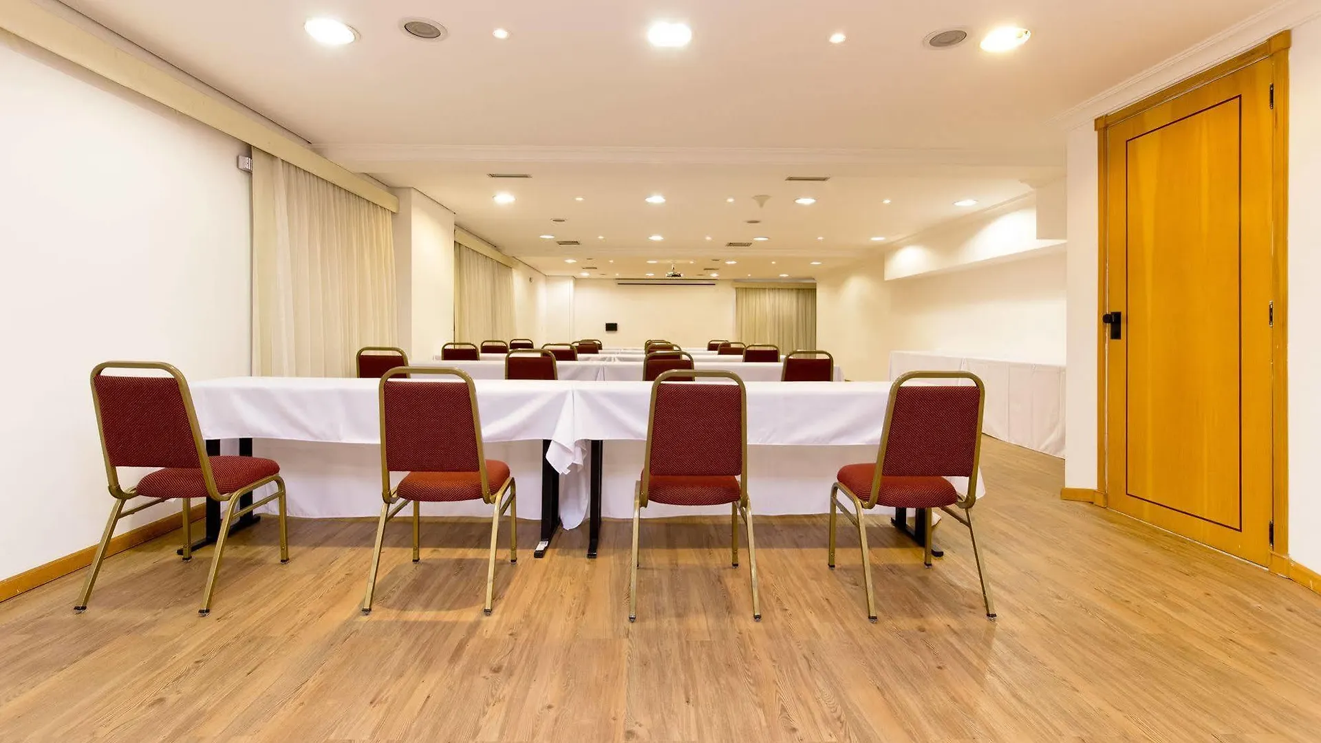 Hampton Park São Paulo Jardins Hotel Brasil