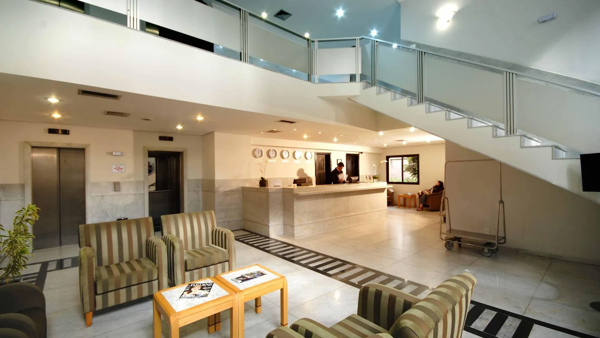 Hampton Park São Paulo Jardins Hotel