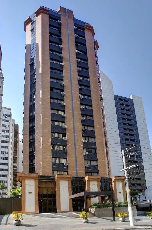 מלון Hampton Park Sao Paulo Jardins 3*,
