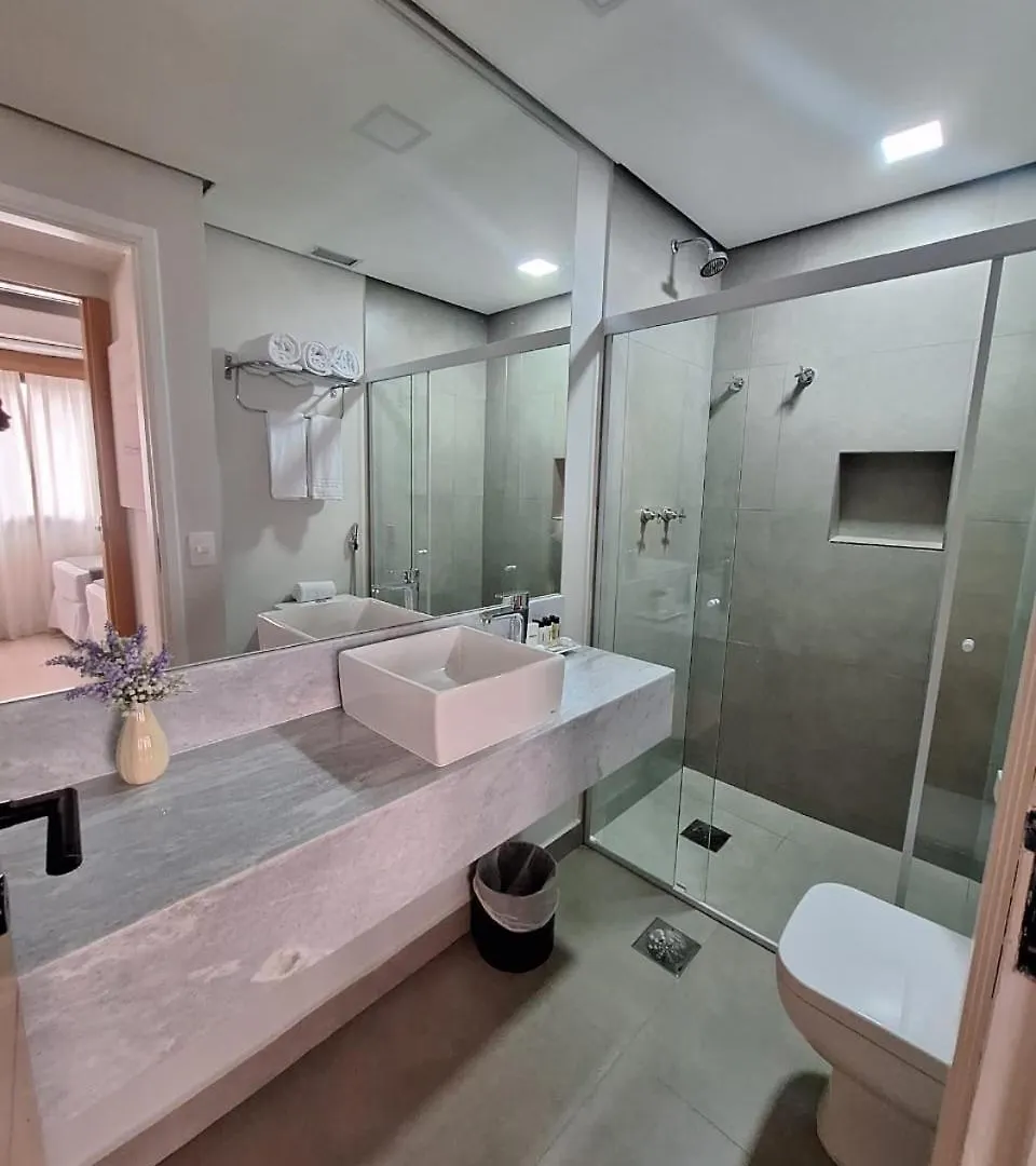 Hampton Park Sao Paulo Jardins Hotel 3*,  Brazil