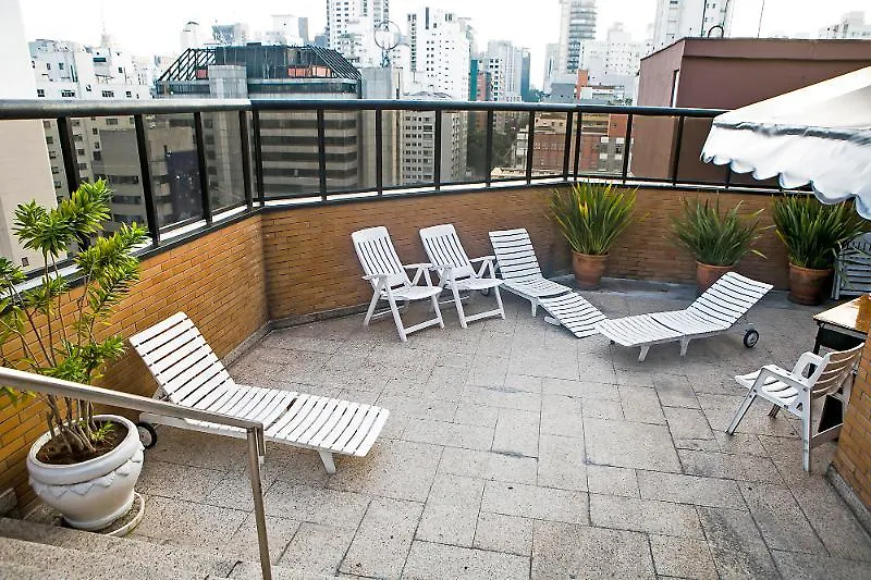 מלון Hampton Park Sao Paulo Jardins