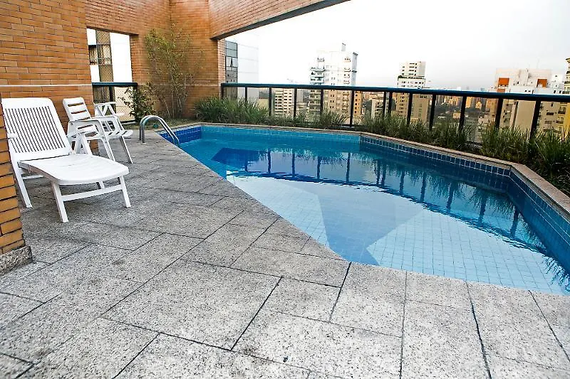 מלון Hampton Park Sao Paulo Jardins