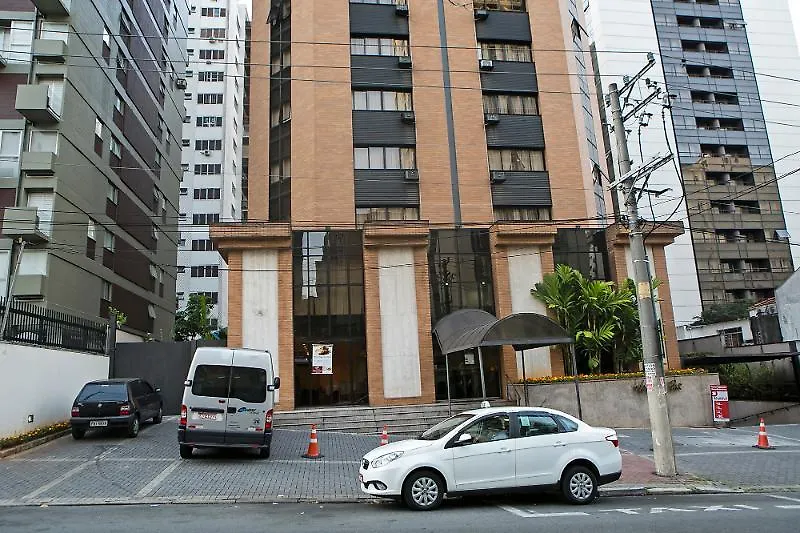 מלון Hampton Park Sao Paulo Jardins