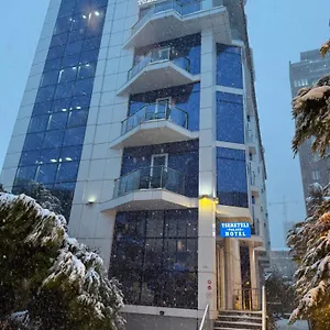 Tsereteli Palace Отель Батуми