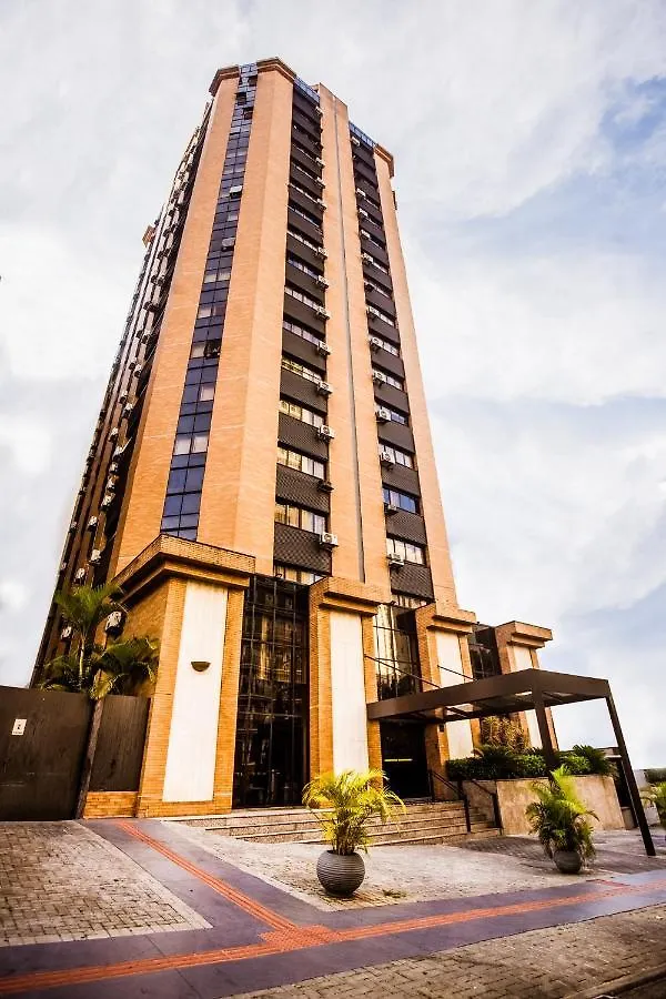 Отель Hampton Park Sao Paulo Jardins