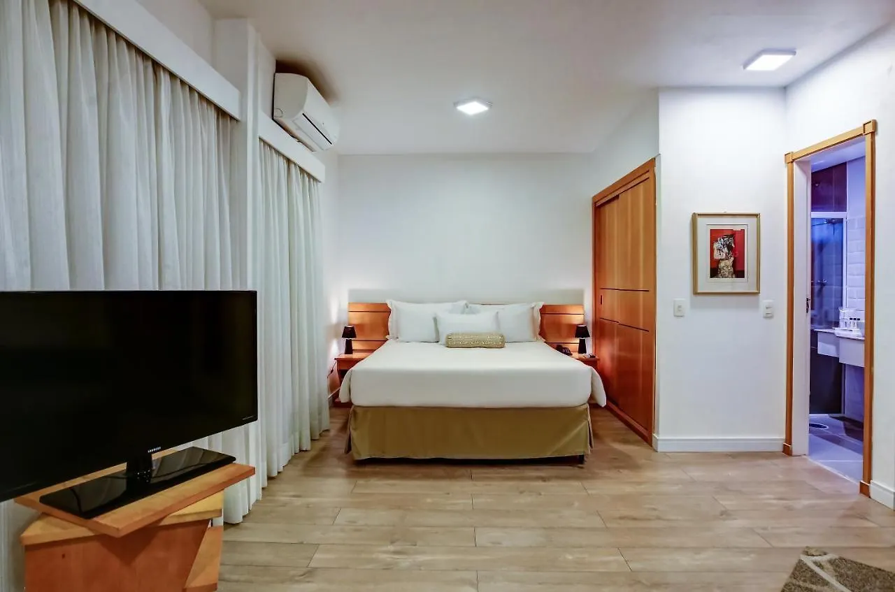 Hampton Park Sao Paulo Jardins Hotel