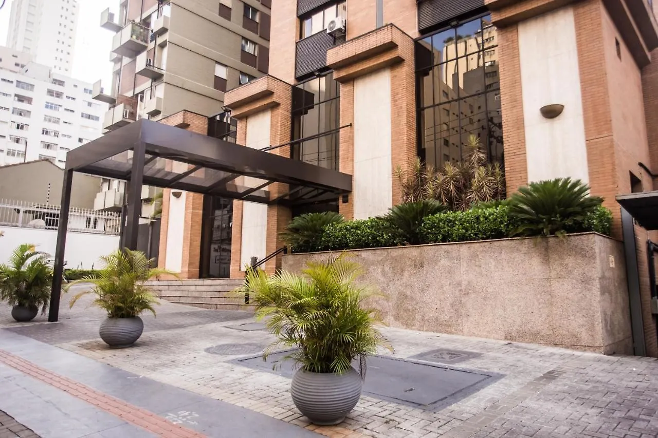 Отель Hampton Park Sao Paulo Jardins