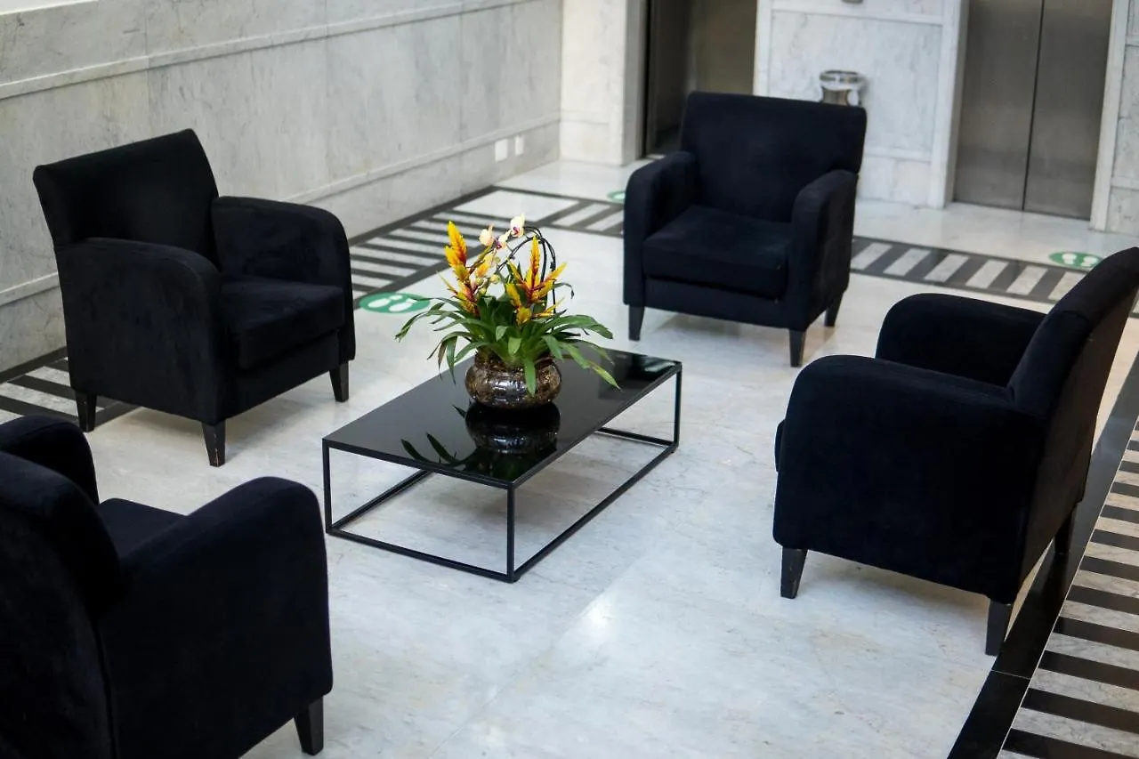Hampton Park Sao Paulo Jardins Hotel
