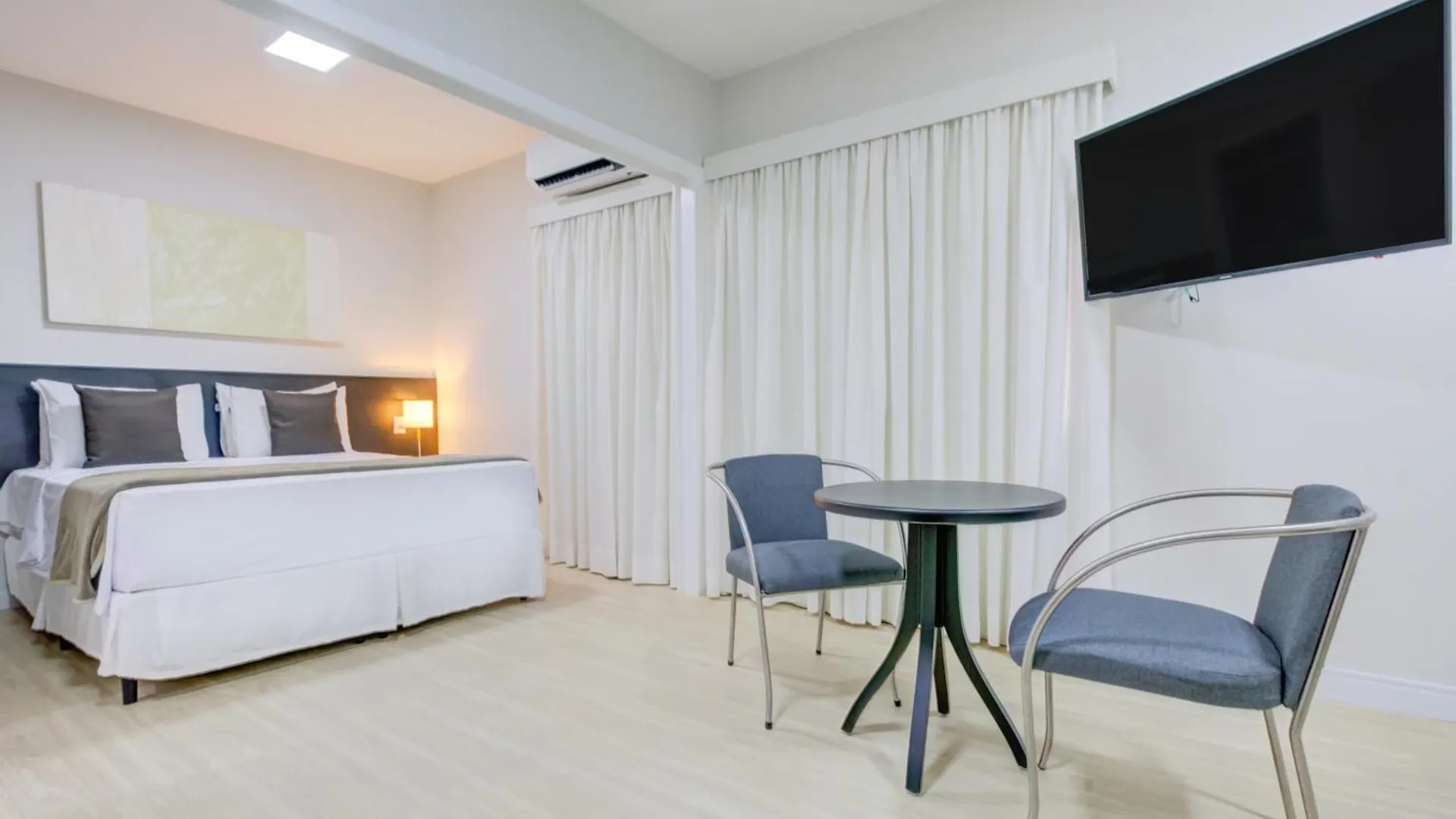 Hampton Park Sao Paulo Jardins Hotel Brazil