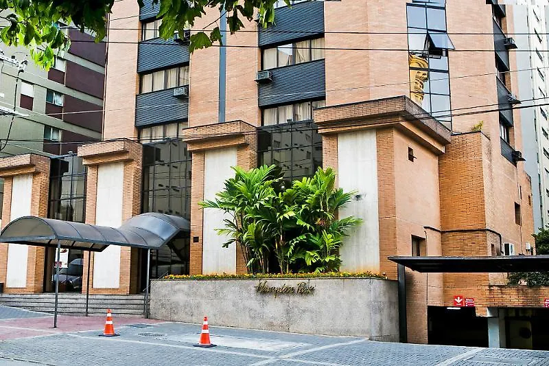 Hampton Park Sao Paulo Jardins Hotel
