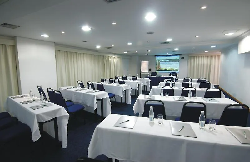 Отель Hampton Park Sao Paulo Jardins 3*,
