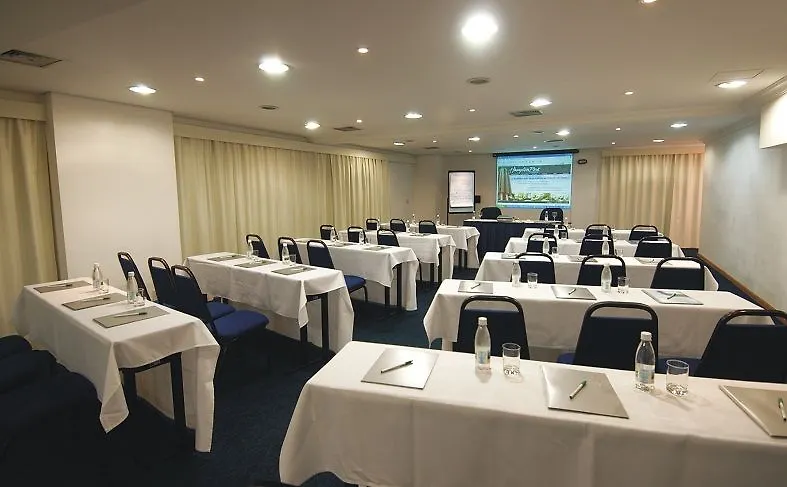 Hampton Park Sao Paulo Jardins Hotel 3*,  Brazil